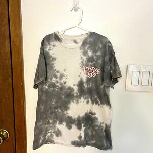 Stranger Things Hellfire Club T-shirt Kids Size Medium